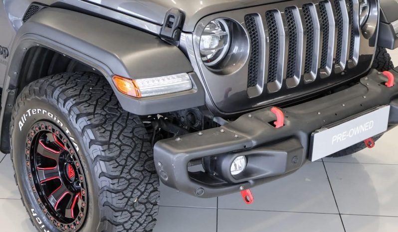 
								Jeep Wrangler Sport 3.6 4dr 4X4 At full									