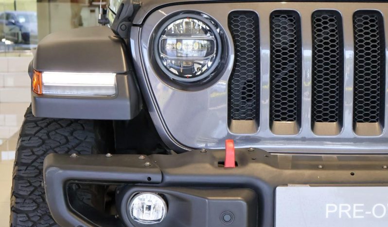
								Jeep Wrangler Sport 3.6 4dr 4X4 At full									