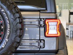 
										Jeep Wrangler Sport 3.6 4dr 4X4 At full									