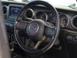 
										Jeep Wrangler Sport 3.6 4dr 4X4 At full									