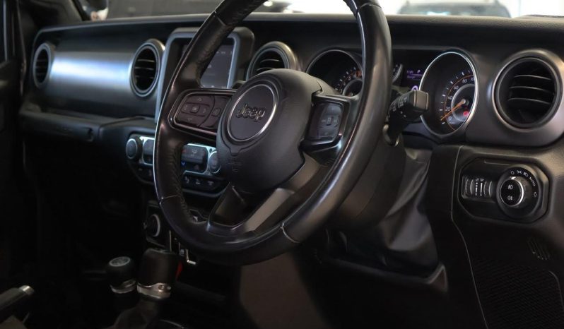 
								Jeep Wrangler Sport 3.6 4dr 4X4 At full									