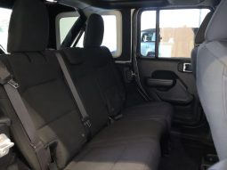 
										Jeep Wrangler Sport 3.6 4dr 4X4 At full									