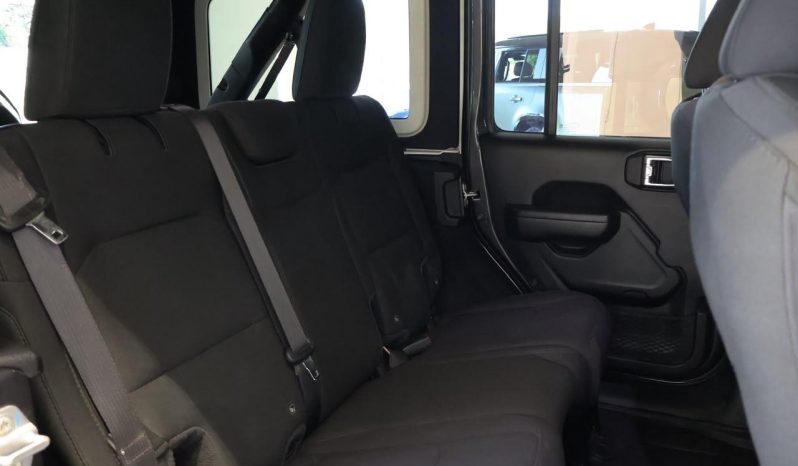 
								Jeep Wrangler Sport 3.6 4dr 4X4 At full									