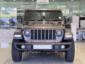 Jeep Wrangler Sport 3.6 4dr 4X4 At