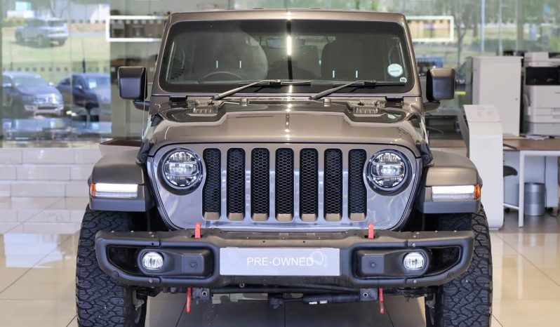 
								Jeep Wrangler Sport 3.6 4dr 4X4 At full									