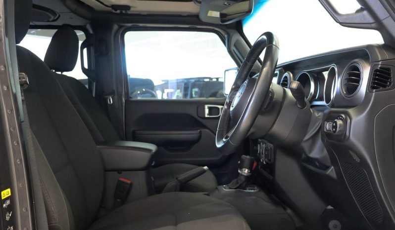 
								Jeep Wrangler Sport 3.6 4dr 4X4 At full									