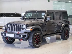 Jeep Wrangler Sport 3.6 4dr 4X4 At