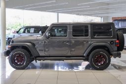 
										Jeep Wrangler Sport 3.6 4dr 4X4 At full									