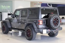 
										Jeep Wrangler Sport 3.6 4dr 4X4 At full									