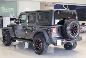 Jeep Wrangler Sport 3.6 4dr 4X4 At