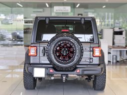 
										Jeep Wrangler Sport 3.6 4dr 4X4 At full									