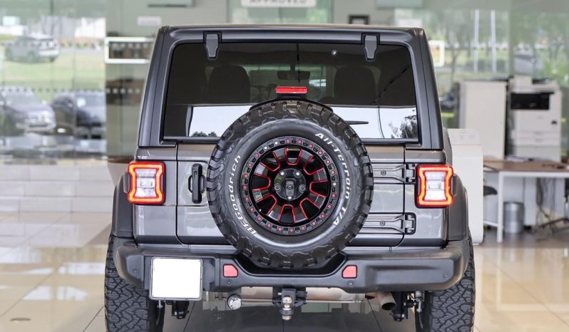 
								Jeep Wrangler Sport 3.6 4dr 4X4 At full									