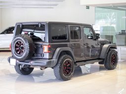 
										Jeep Wrangler Sport 3.6 4dr 4X4 At full									