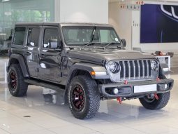 
										Jeep Wrangler Sport 3.6 4dr 4X4 At full									