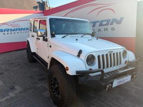 Jeep Wrangler Unlimited 3.6 Sahara At