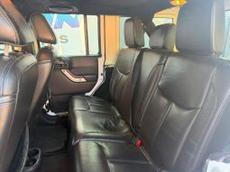 
										Jeep Wrangler Unlimited 3.6 Sahara At full									