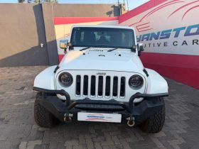 Jeep Wrangler Unlimited 3.6 Sahara At