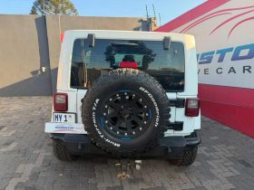 Jeep Wrangler Unlimited 3.6 Sahara At