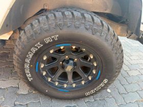 Jeep Wrangler Unlimited 3.6 Sahara At
