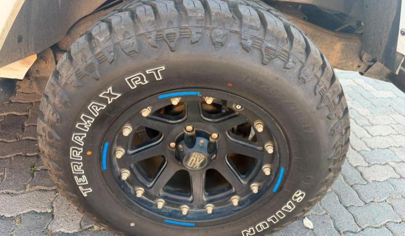 
								Jeep Wrangler Unlimited 3.6 Sahara At full									