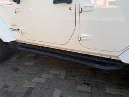 
										Jeep Wrangler Unlimited 3.6 Sahara At full									