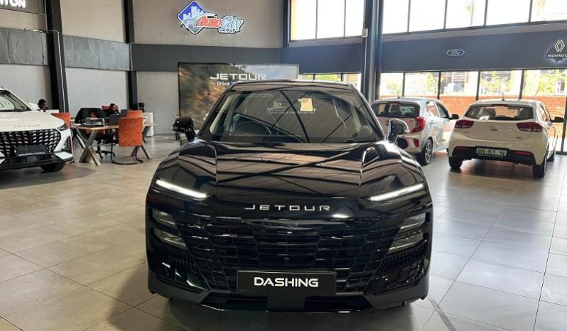 
								Jetour Dashing 1.5T Core full									