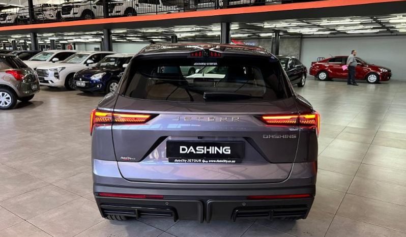 
								Jetour Dashing 1.5T Core full									