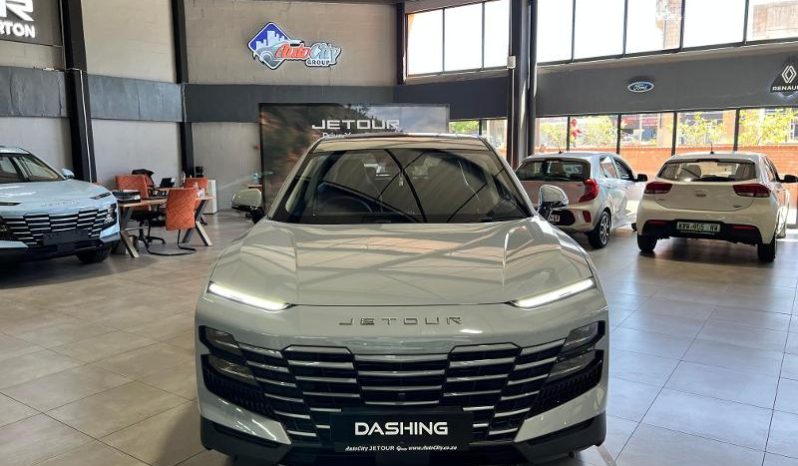 
								Jetour Dashing 1.5T Core full									