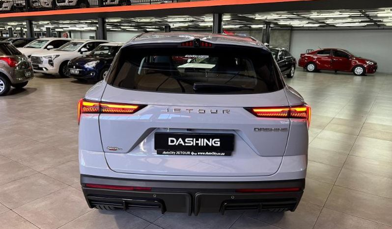 
								Jetour Dashing 1.5T Core full									