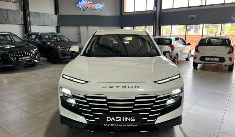 
								Jetour Dashing 1.5T Core full									