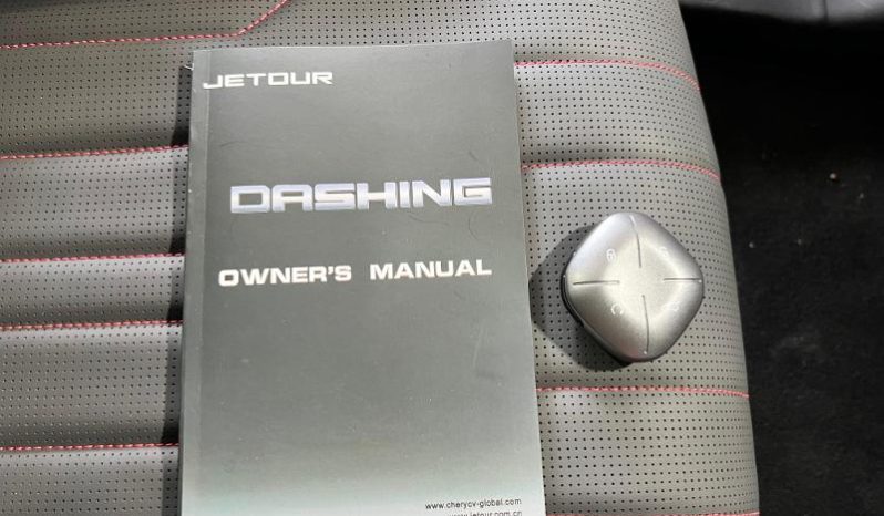 
								Jetour Dashing 1.5T Core full									