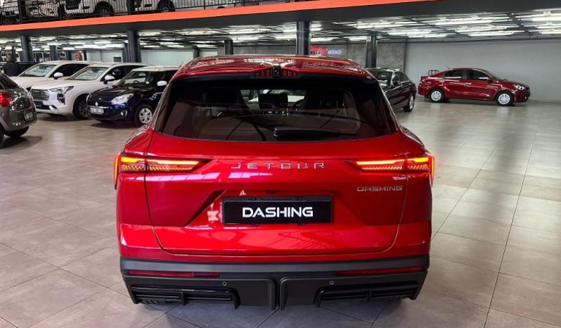 
								Jetour Dashing 1.5T Core full									