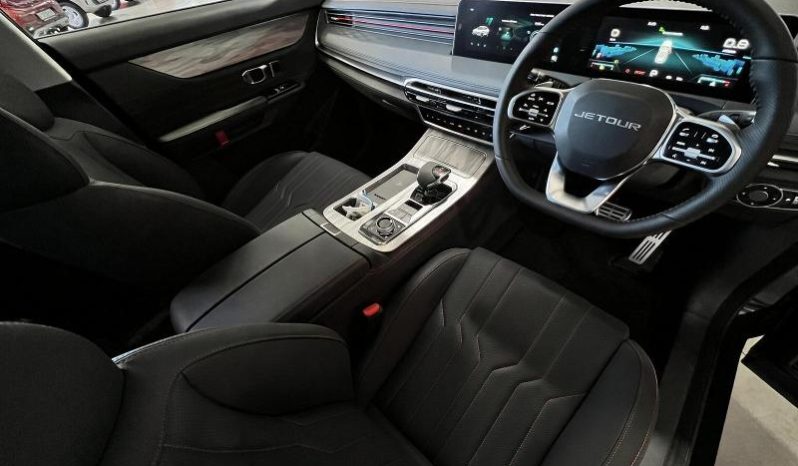 
								Jetour Dashing 1.5T Core full									