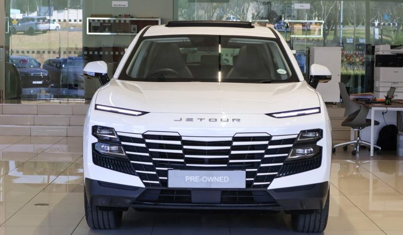 
								Jetour Dashing 1.5T Deluxe full									