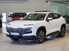 Jetour Dashing 1.5T Deluxe
