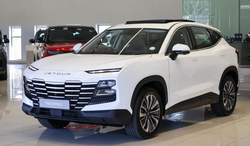 
								Jetour Dashing 1.5T Deluxe full									