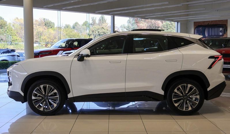 
								Jetour Dashing 1.5T Deluxe full									