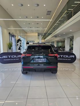 Jetour Dashing 1.5T Deluxe