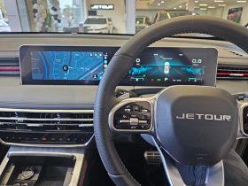 Jetour Dashing 1.5T Deluxe