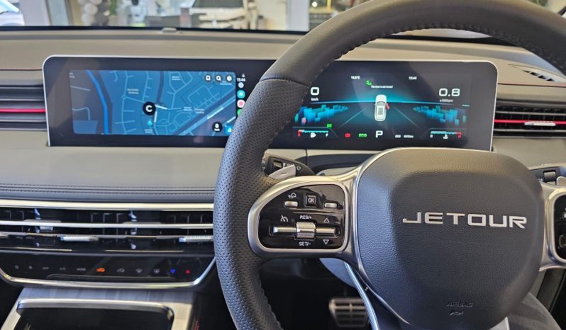 
								Jetour Dashing 1.5T Deluxe full									