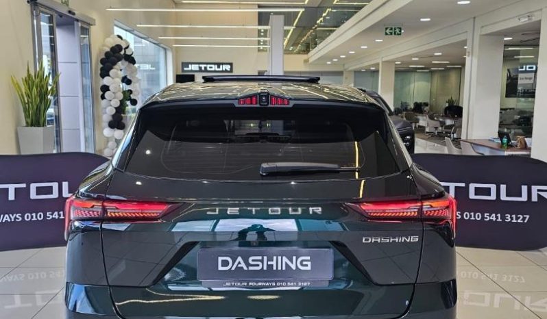 
								Jetour Dashing 1.5T Deluxe full									