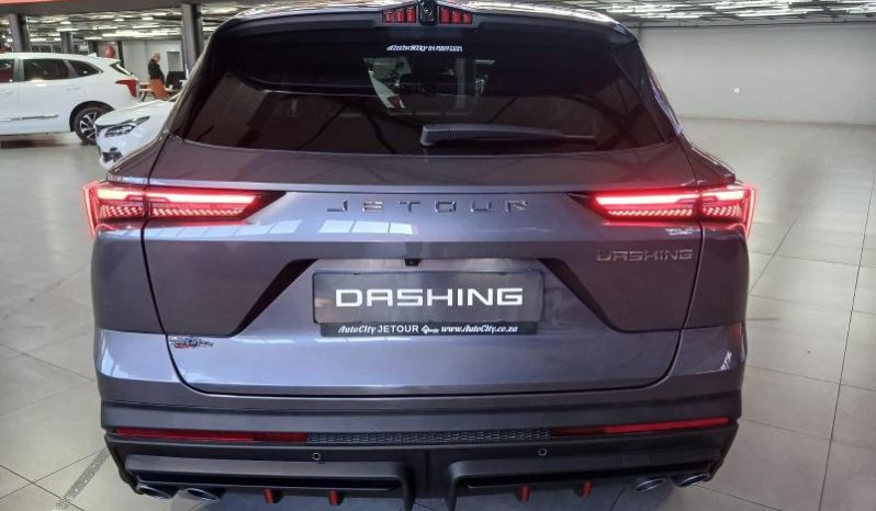 
								Jetour Dashing 1.5T Prestige full									