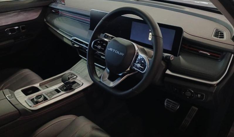 
								Jetour Dashing 1.5T Prestige full									