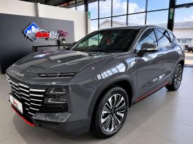 Jetour Dashing 1.5T Prestige