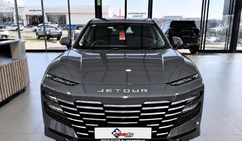 
								Jetour Dashing 1.5T Prestige full									