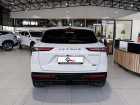 Jetour Dashing 1.5T Prestige