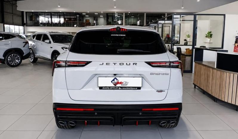 
								Jetour Dashing 1.5T Prestige full									
