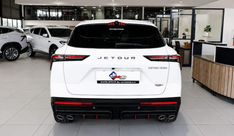 
								Jetour Dashing 1.5T Prestige full									