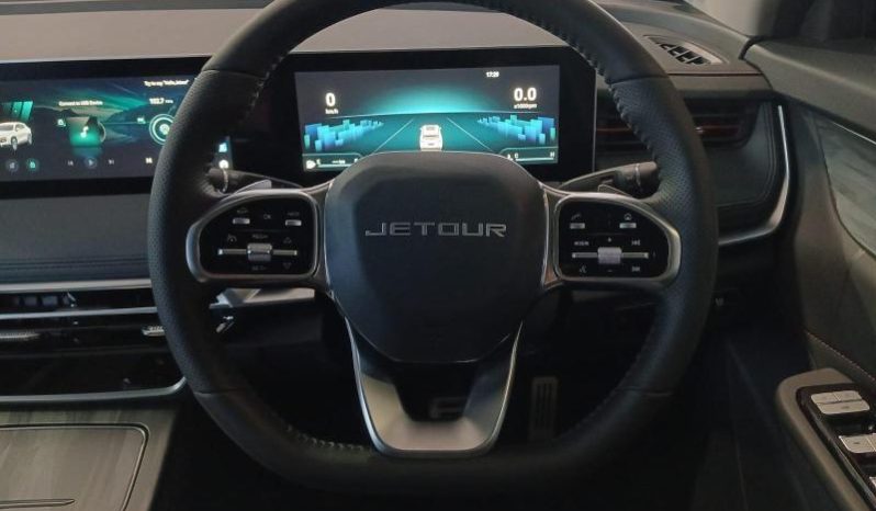 
								Jetour Dashing 1.5T Prime full									