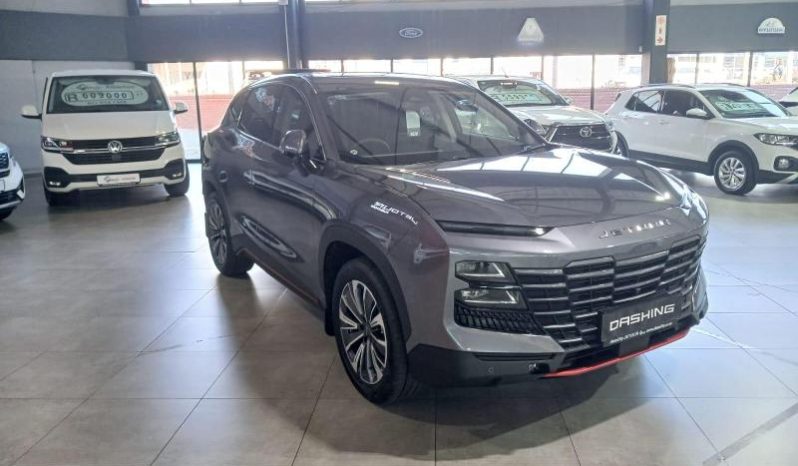 
								Jetour Dashing 1.5T Prime full									